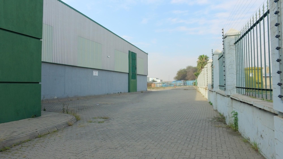 To Let Commercial Property for Rent in Rustenburg Industrial North West